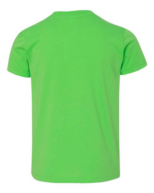 Bella Canvas Youth Jersey Tee - 3001Y