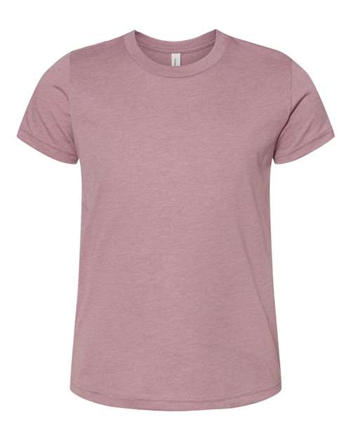 Bella Canvas Youth Jersey Tee - 3001Y