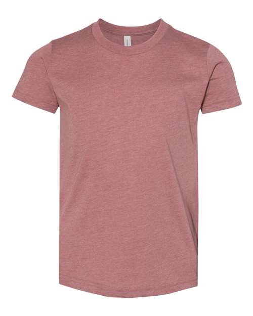 Bella Canvas Youth Jersey Tee - 3001Y