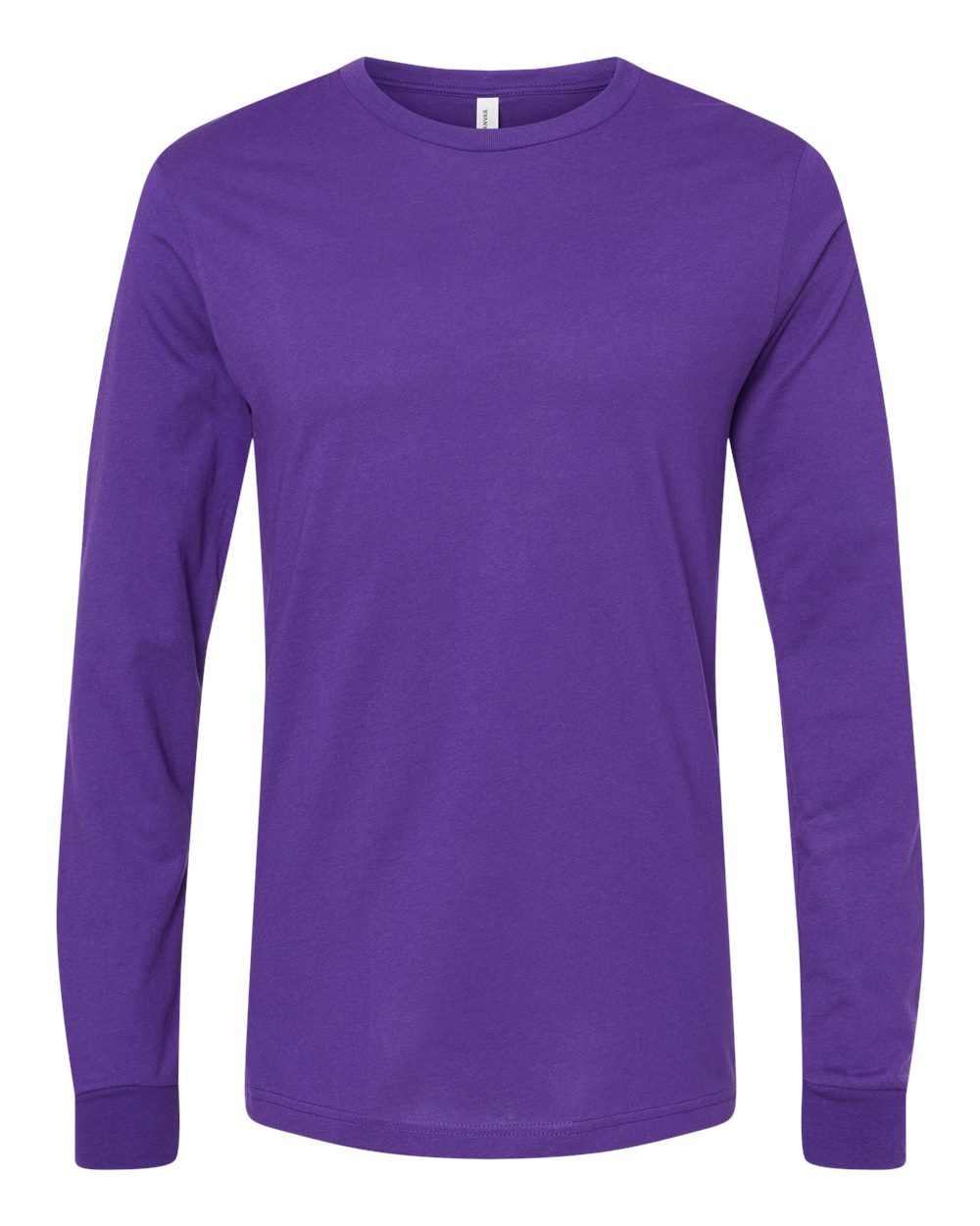 Bella Canvas Unisex Jersey Long Sleeve Tee - 3501