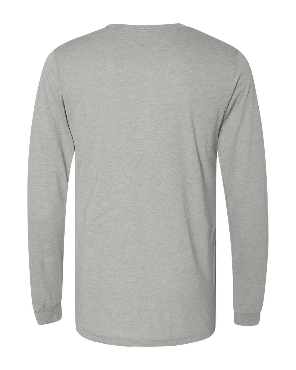 Bella Canvas Triblend Long Sleeve Tee - 3513