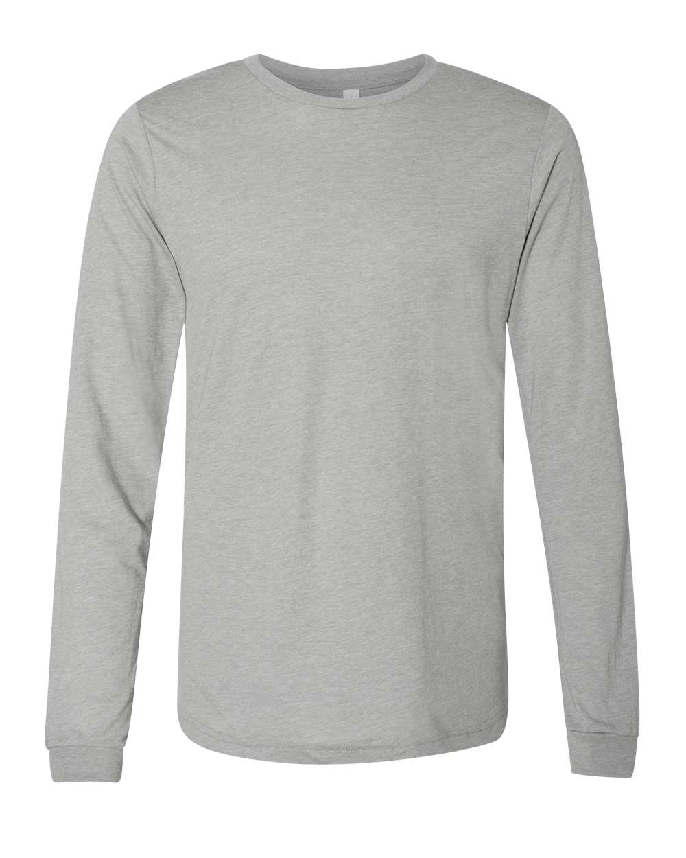 Bella Canvas Triblend Long Sleeve Tee - 3513