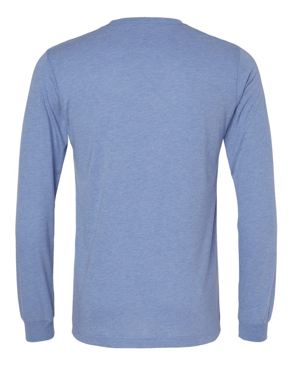 Bella Canvas Triblend Long Sleeve Tee - 3513