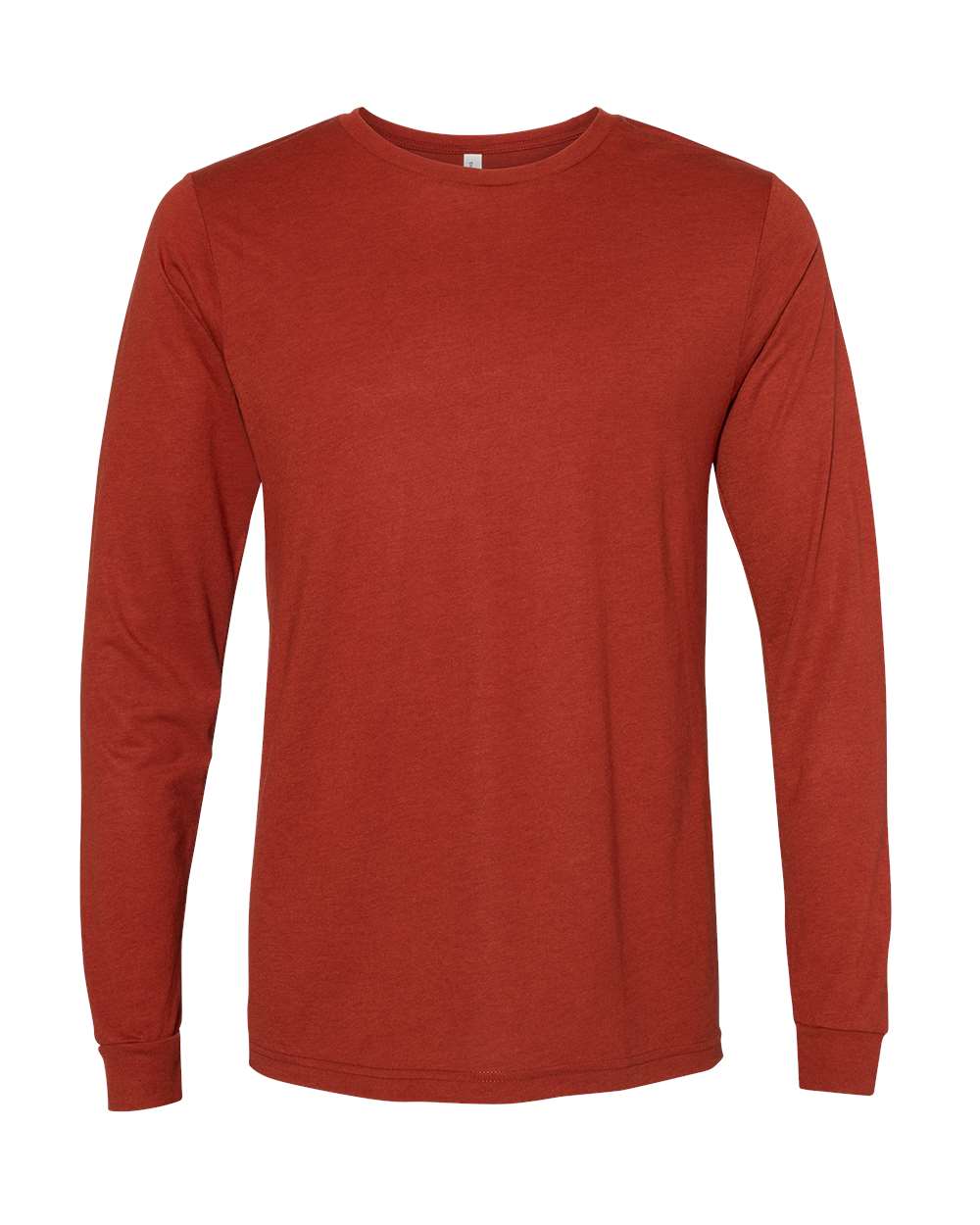 Bella Canvas Triblend Long Sleeve Tee - 3513