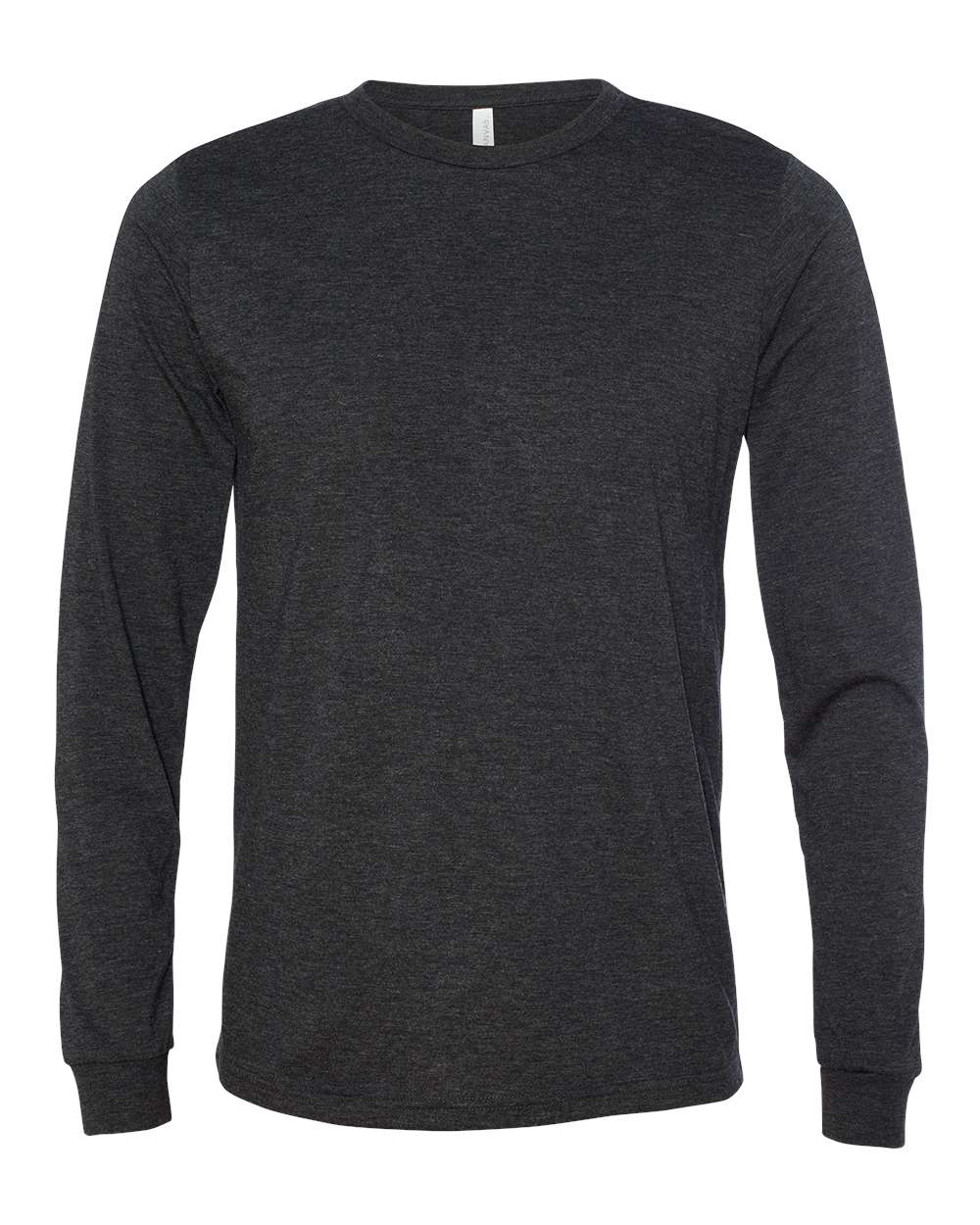Bella Canvas Triblend Long Sleeve Tee - 3513