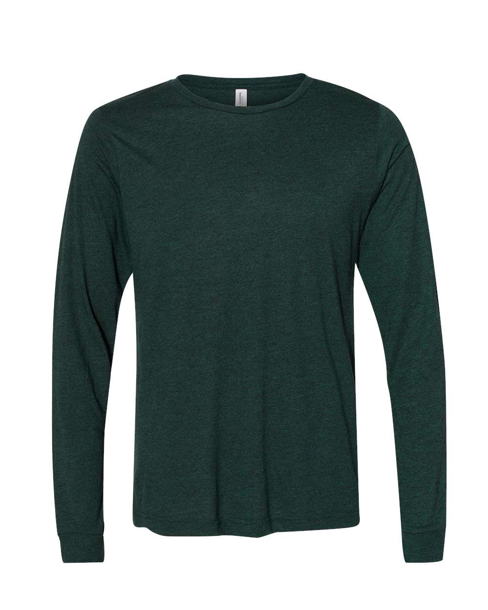 Bella Canvas Triblend Long Sleeve Tee - 3513