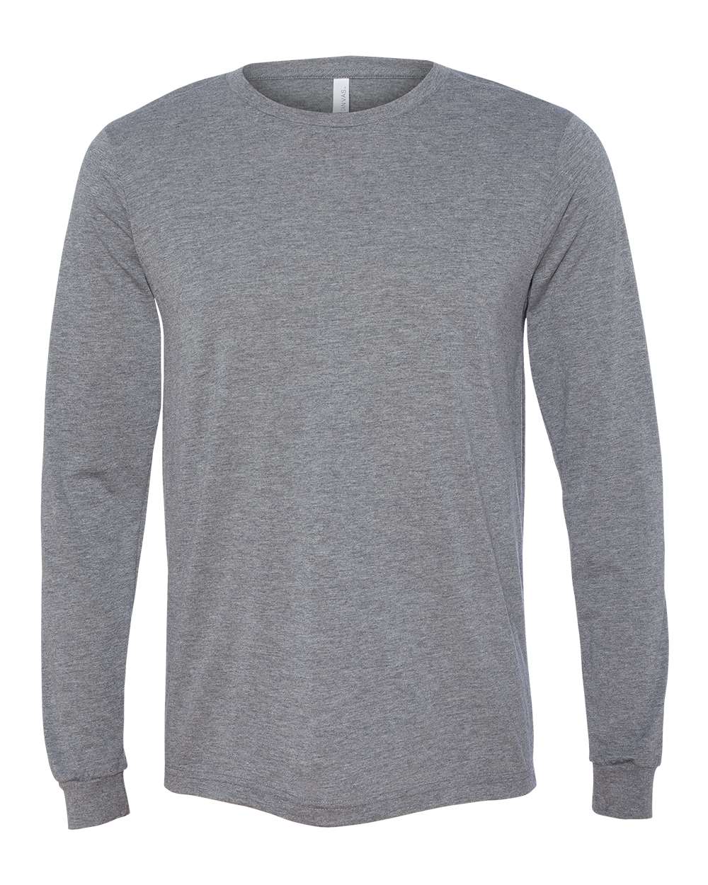 Bella Canvas Triblend Long Sleeve Tee - 3513