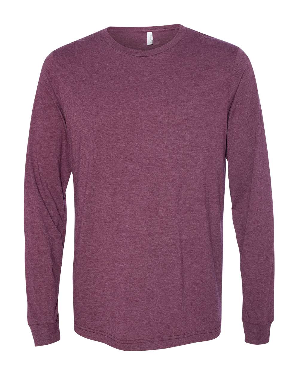 Bella Canvas Triblend Long Sleeve Tee - 3513