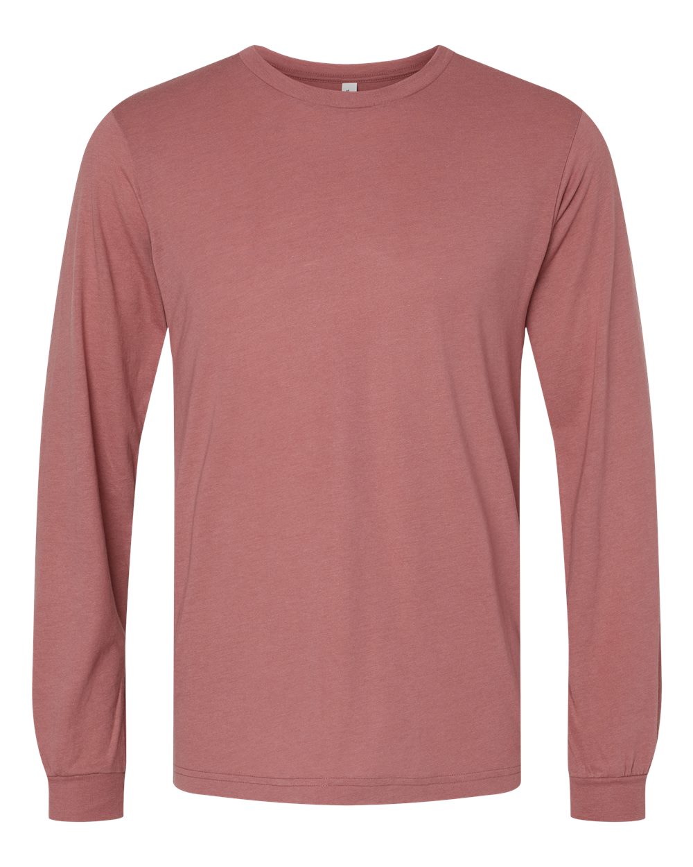 Bella Canvas Triblend Long Sleeve Tee - 3513