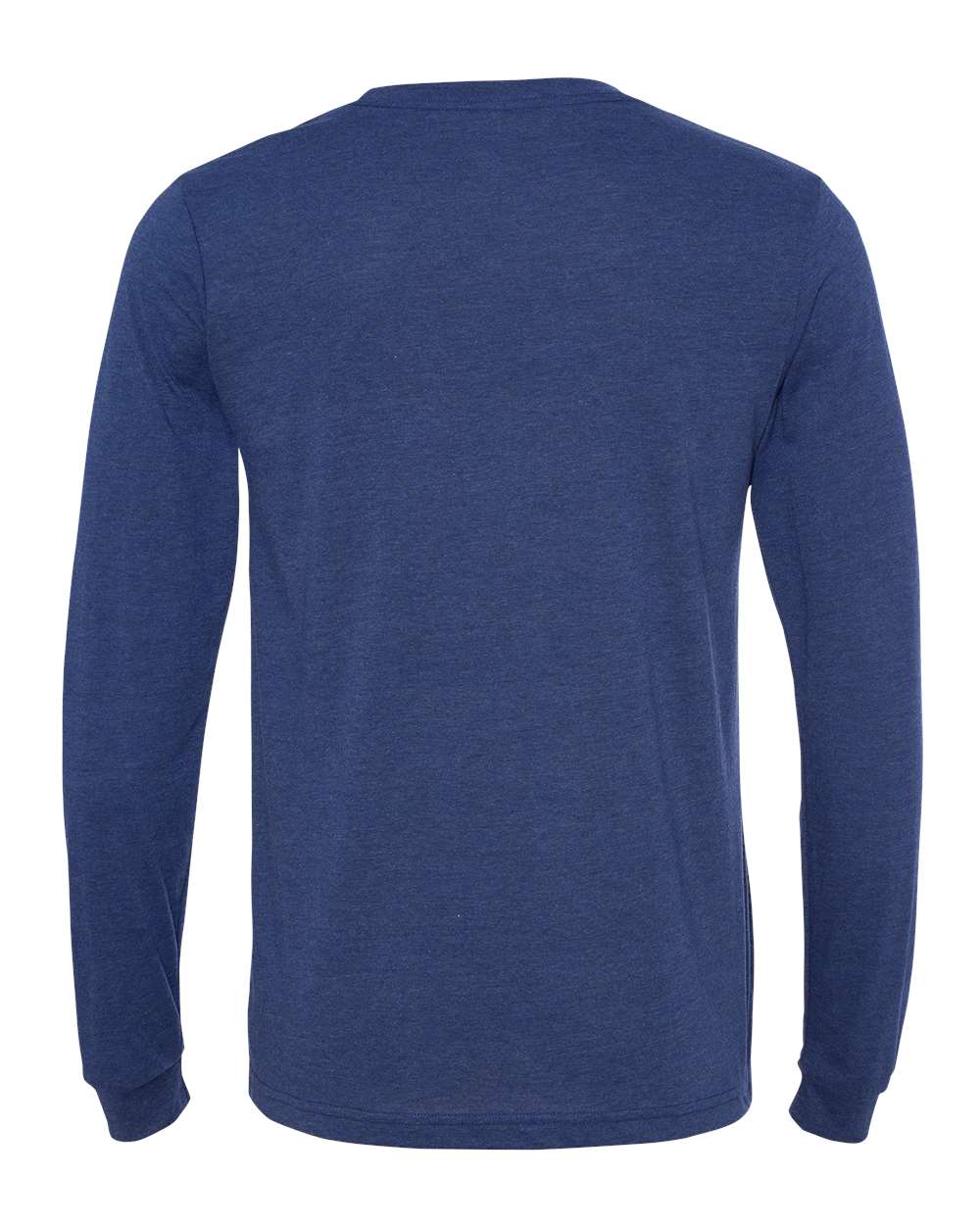 Bella Canvas Triblend Long Sleeve Tee - 3513