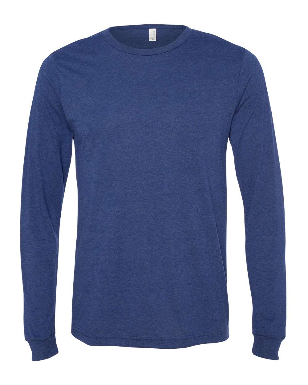 Bella Canvas Triblend Long Sleeve Tee - 3513