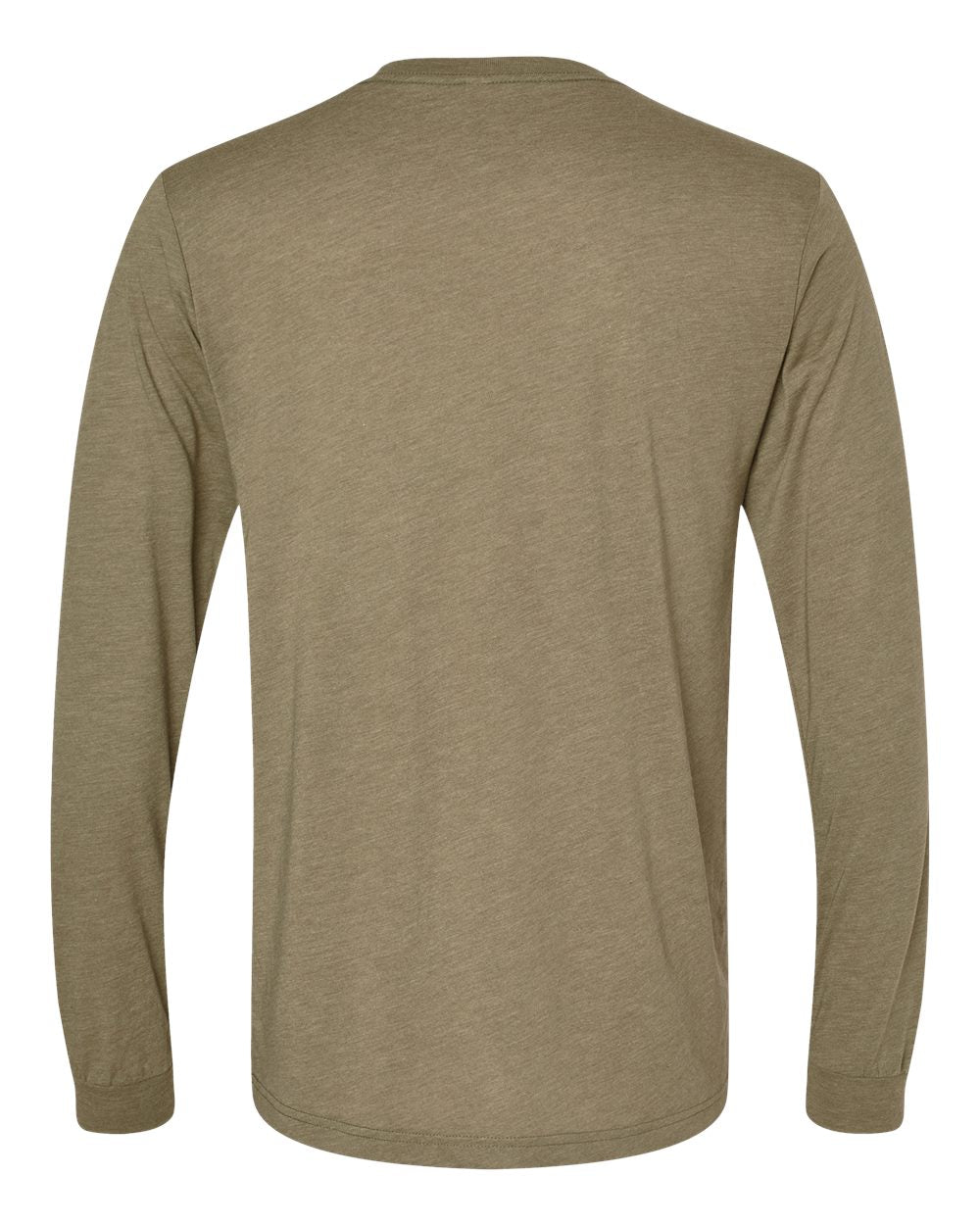 Bella Canvas Triblend Long Sleeve Tee - 3513