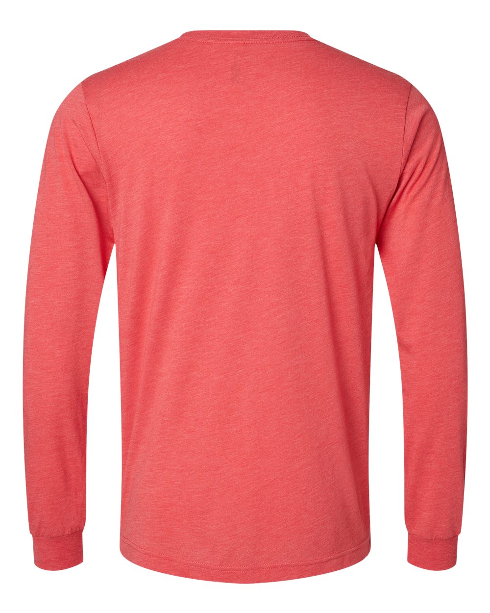 Bella Canvas Triblend Long Sleeve Tee - 3513