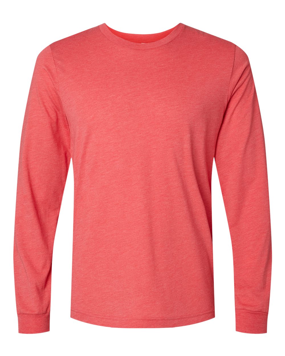 Bella Canvas Triblend Long Sleeve Tee - 3513