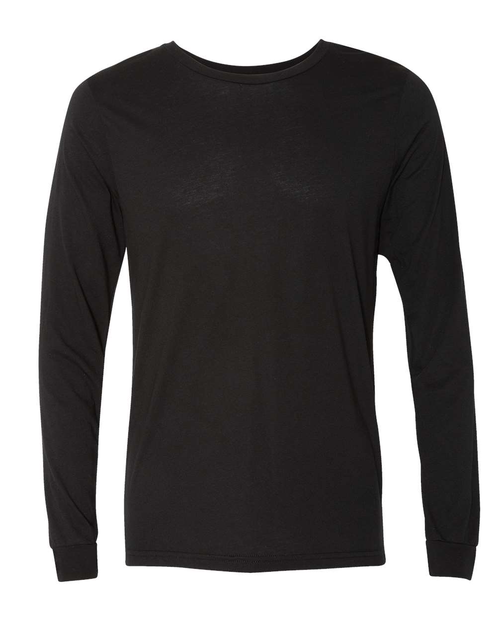 Bella Canvas Triblend Long Sleeve Tee - 3513