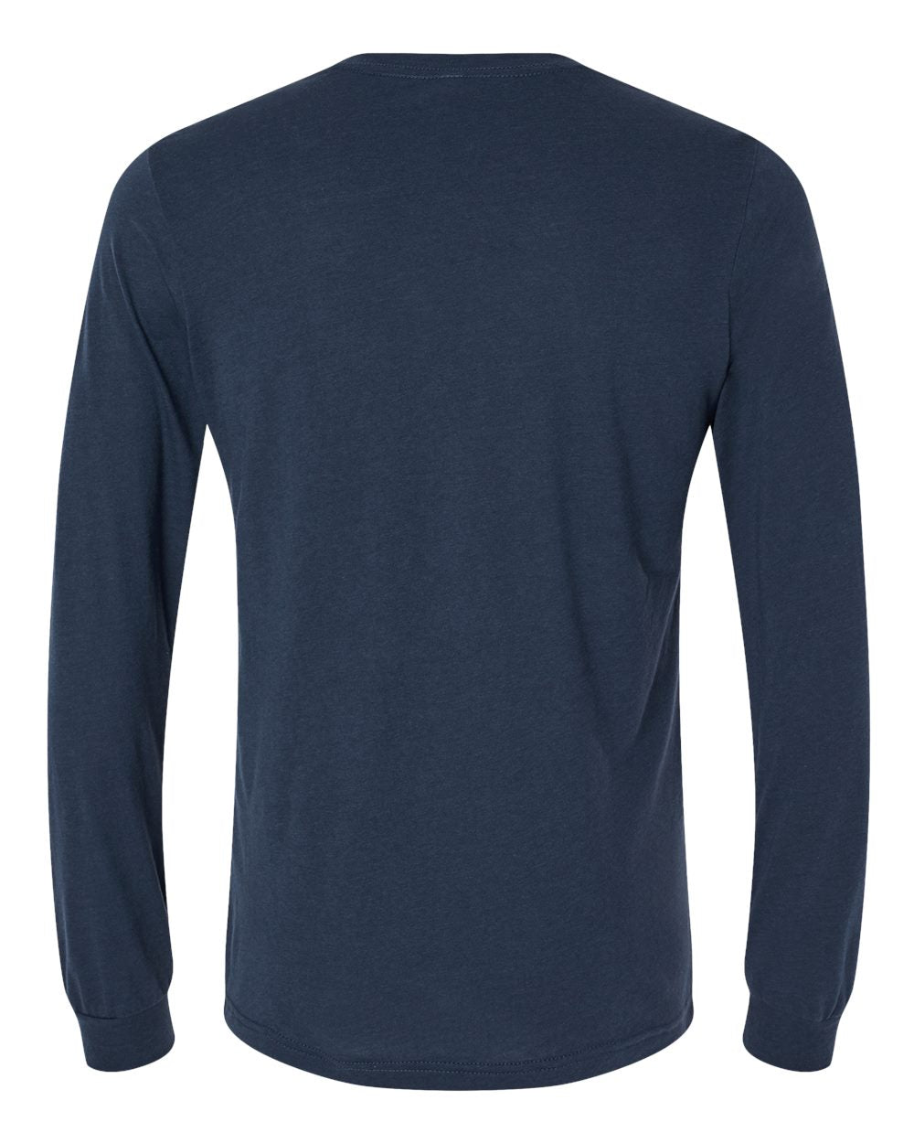 Bella Canvas Triblend Long Sleeve Tee - 3513