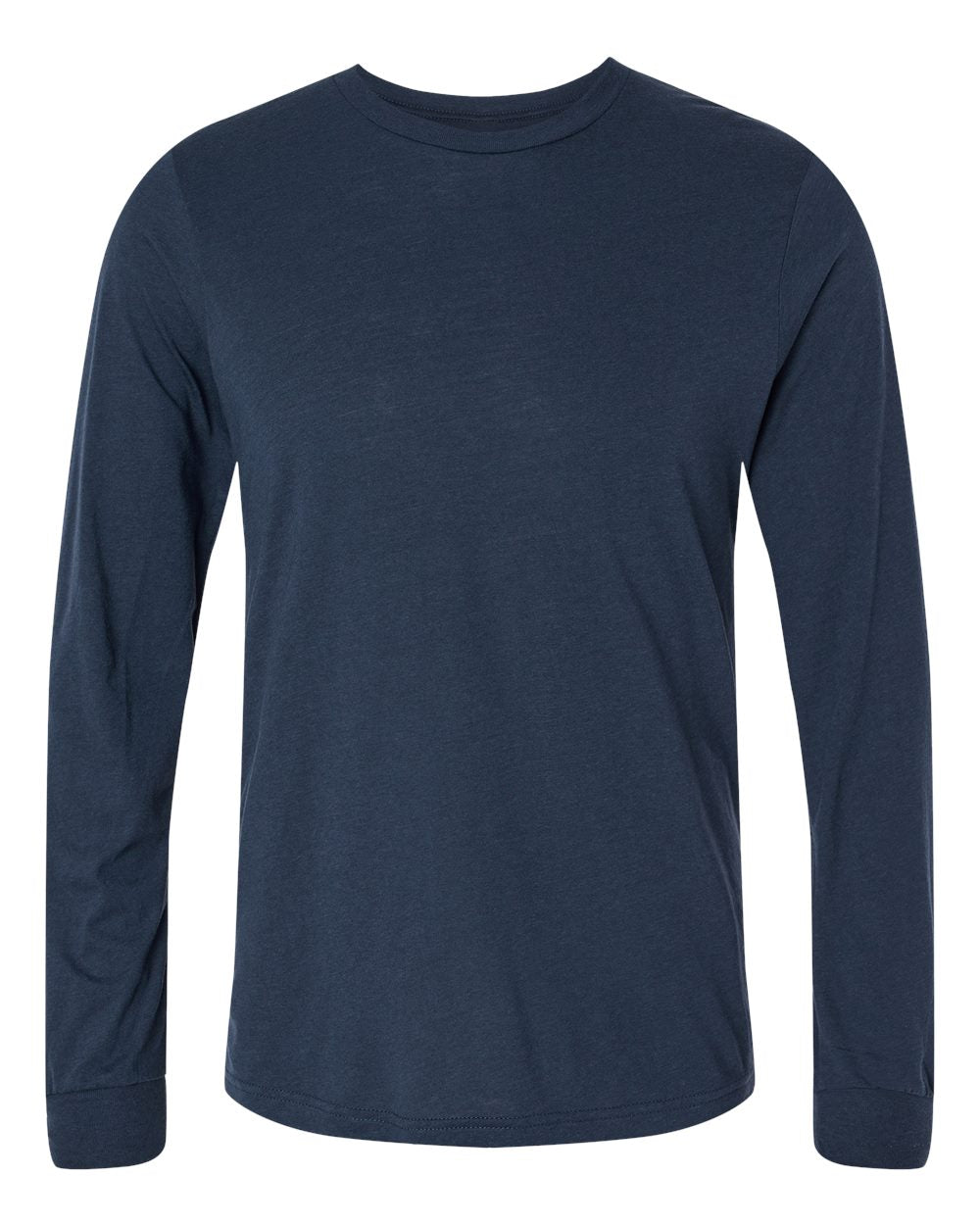 Bella Canvas Triblend Long Sleeve Tee - 3513