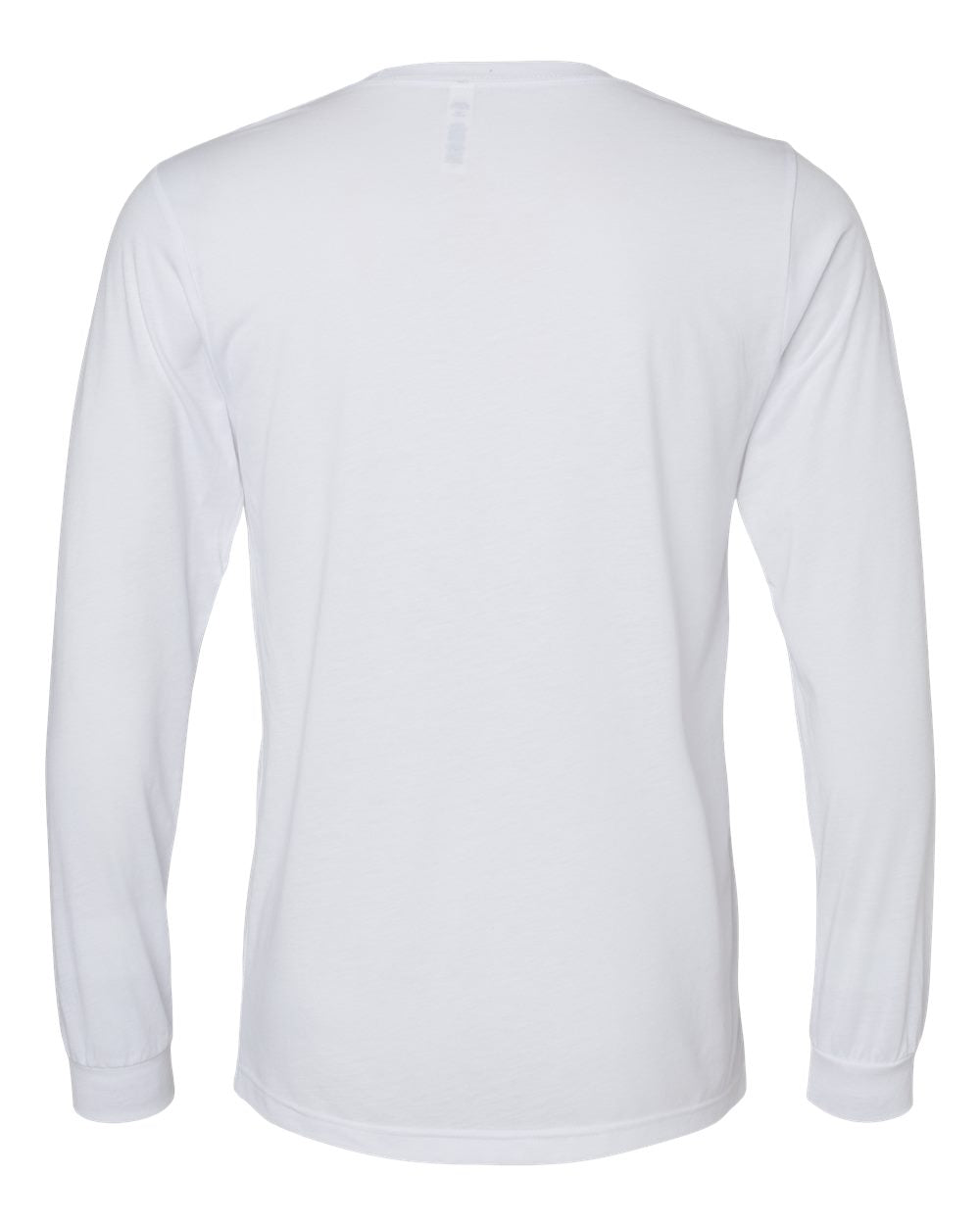 Bella Canvas Triblend Long Sleeve Tee - 3513