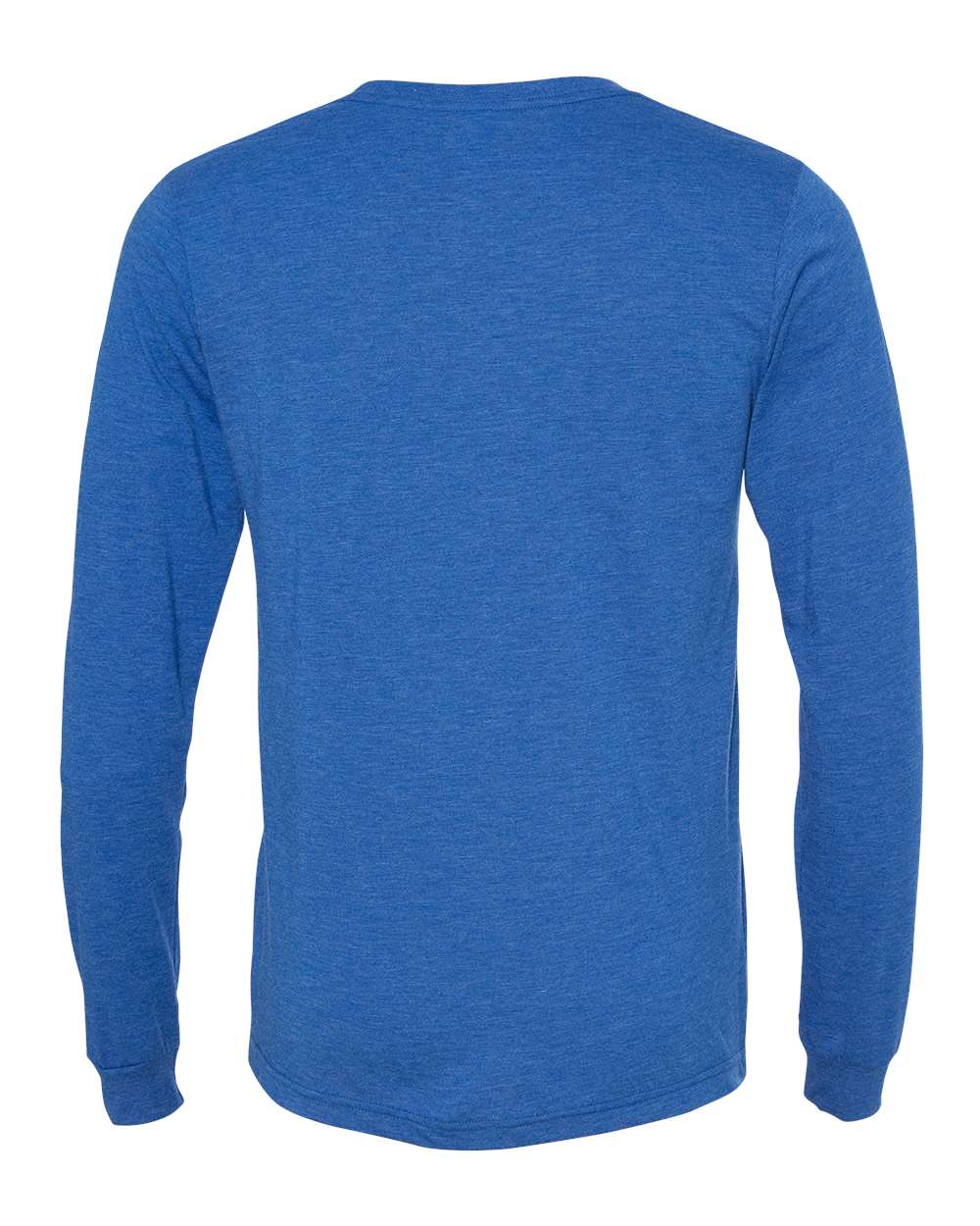 Bella Canvas Triblend Long Sleeve Tee - 3513