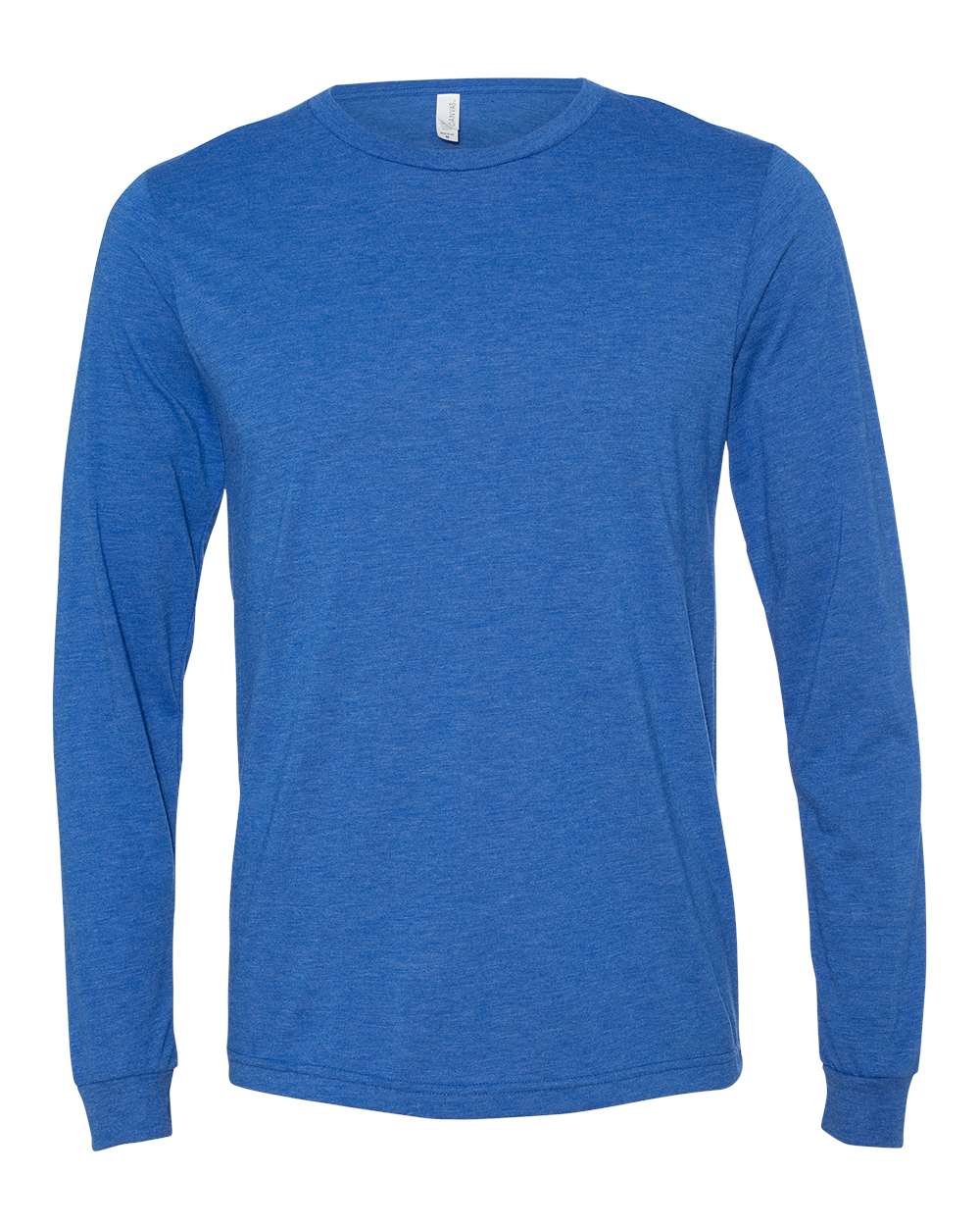 Bella Canvas Triblend Long Sleeve Tee - 3513