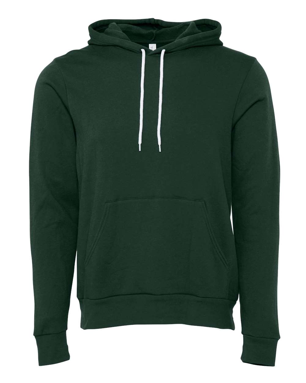 Bella Canvas Sponge Fleece Hoodie - 3719