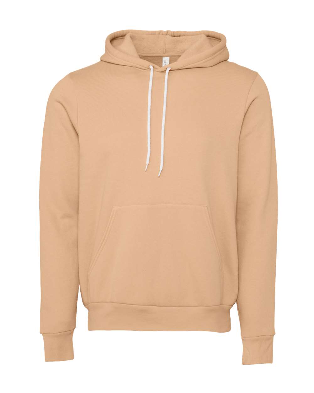 Bella Canvas Sponge Fleece Hoodie - 3719