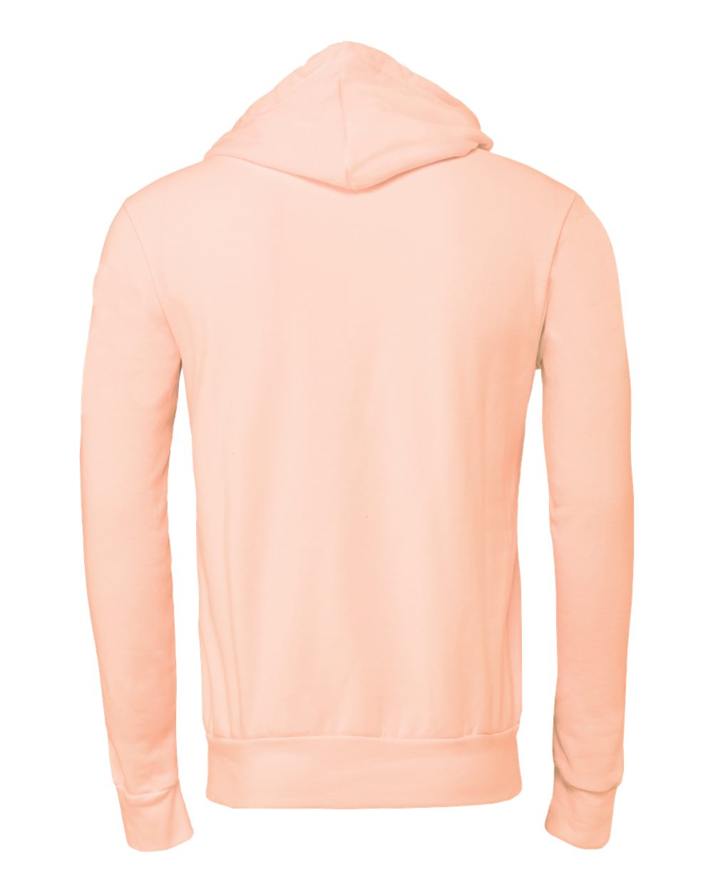 Bella Canvas Sponge Fleece Hoodie - 3719