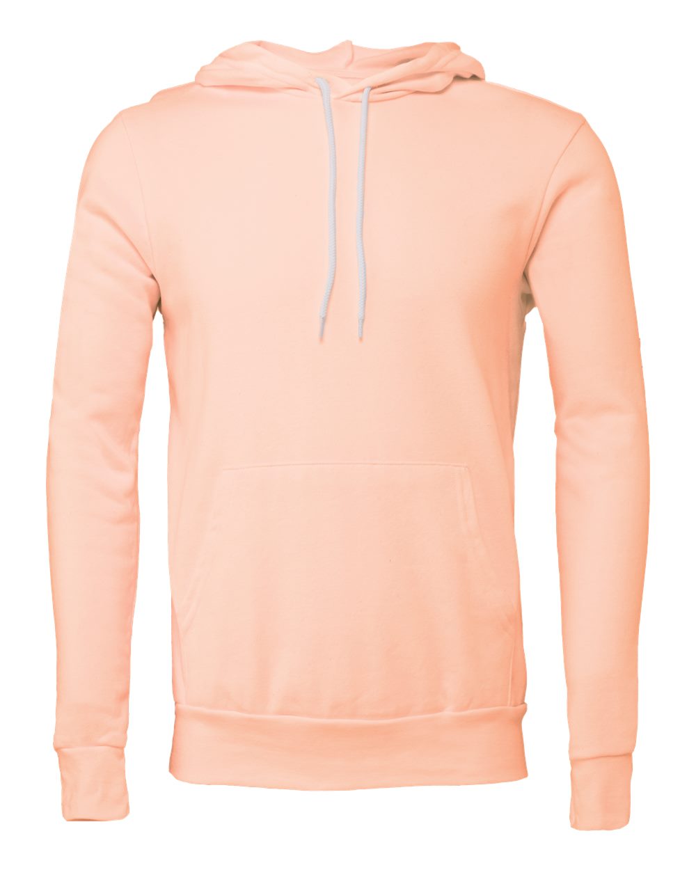 Bella Canvas Sponge Fleece Hoodie - 3719