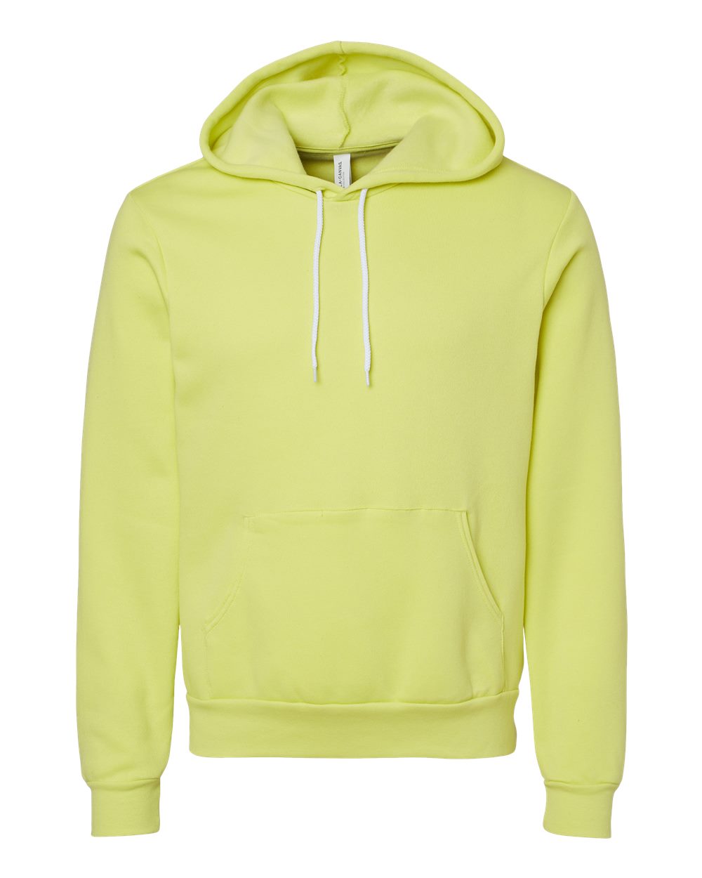 Bella Canvas Sponge Fleece Hoodie - 3719