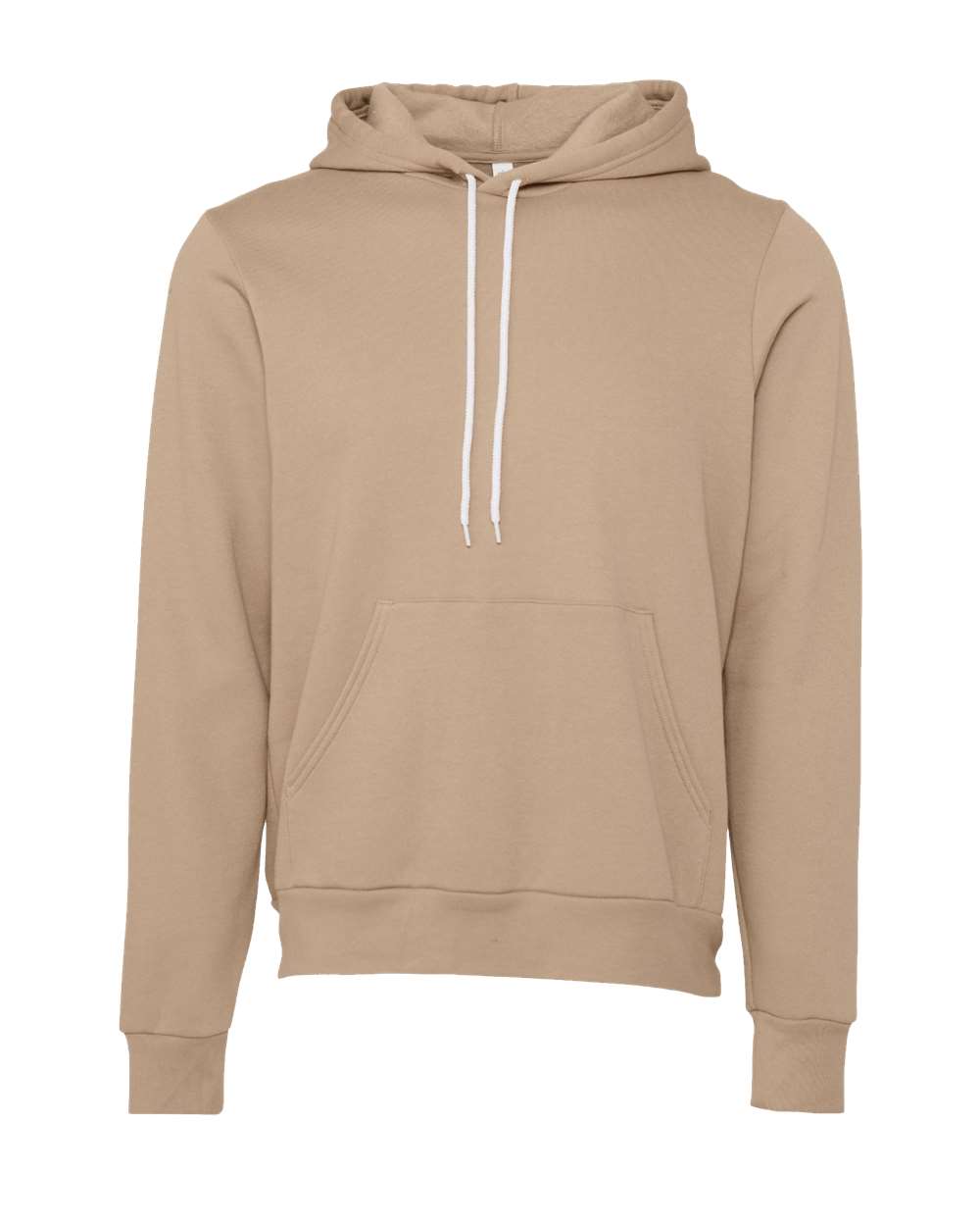 Bella Canvas Sponge Fleece Hoodie - 3719