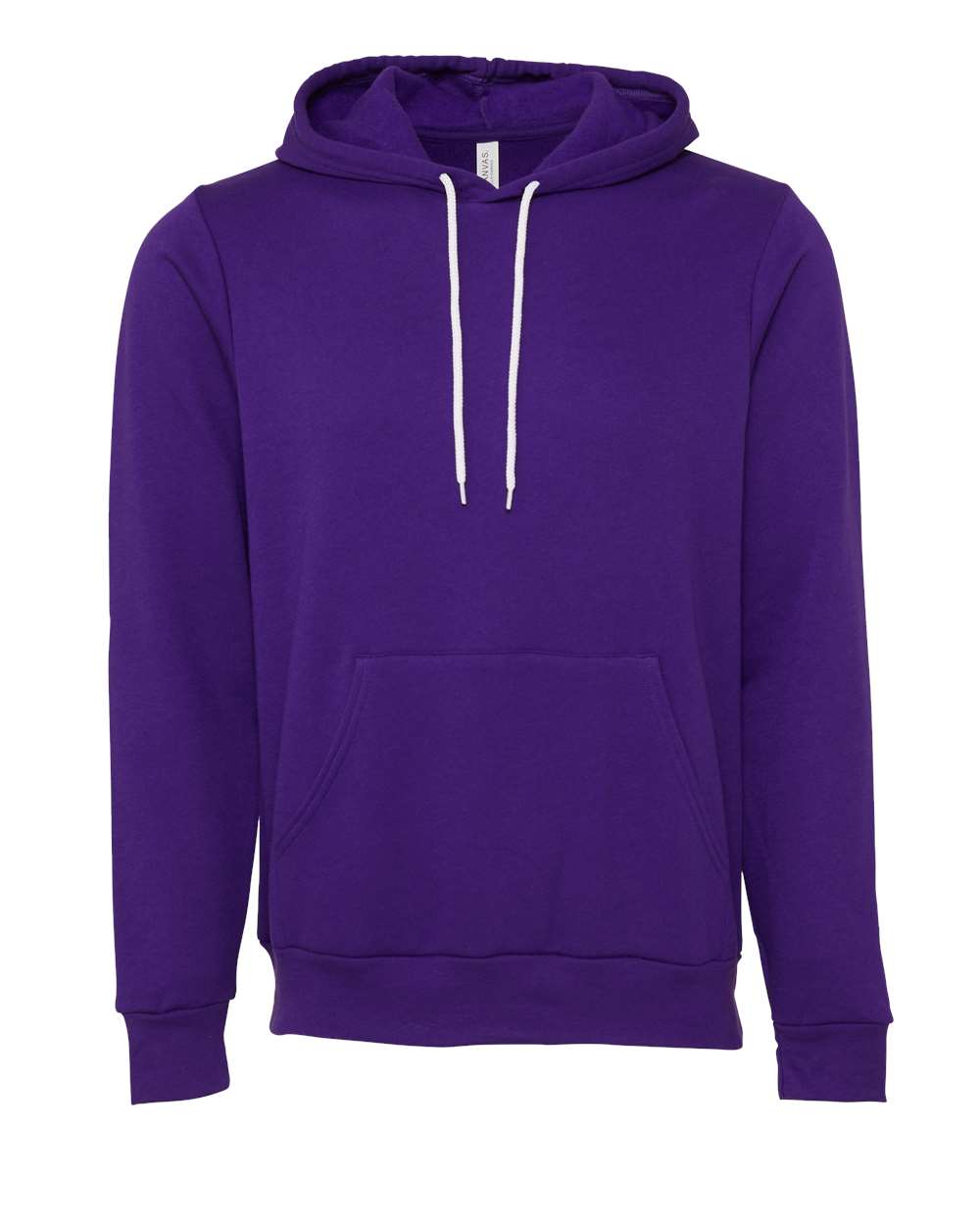 Bella Canvas Sponge Fleece Hoodie - 3719