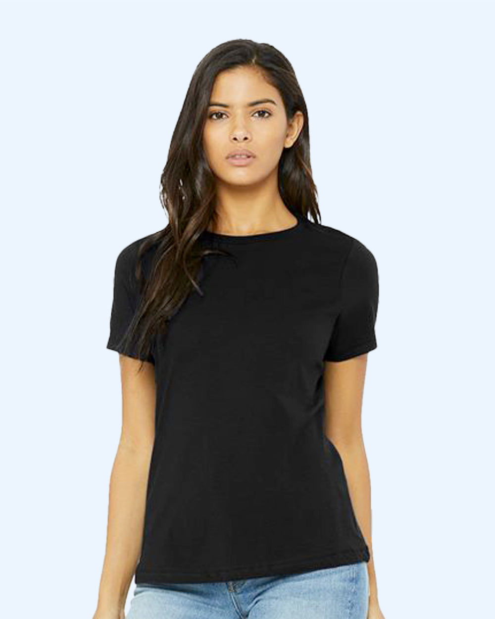 Bella Canvas Women’s Relaxed Jersey Tee - 6400