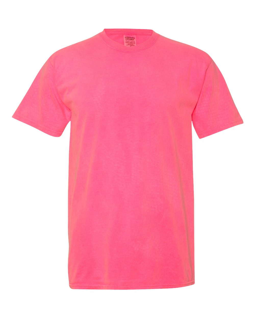 Comfort Colors Garment-Dyed Heavyweight T-Shirt - 1717