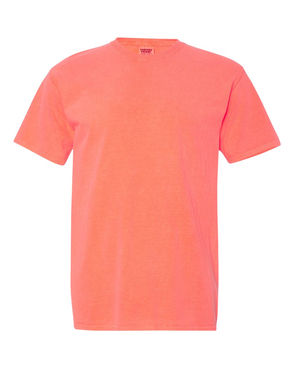 Comfort Colors Garment-Dyed Heavyweight T-Shirt - 1717