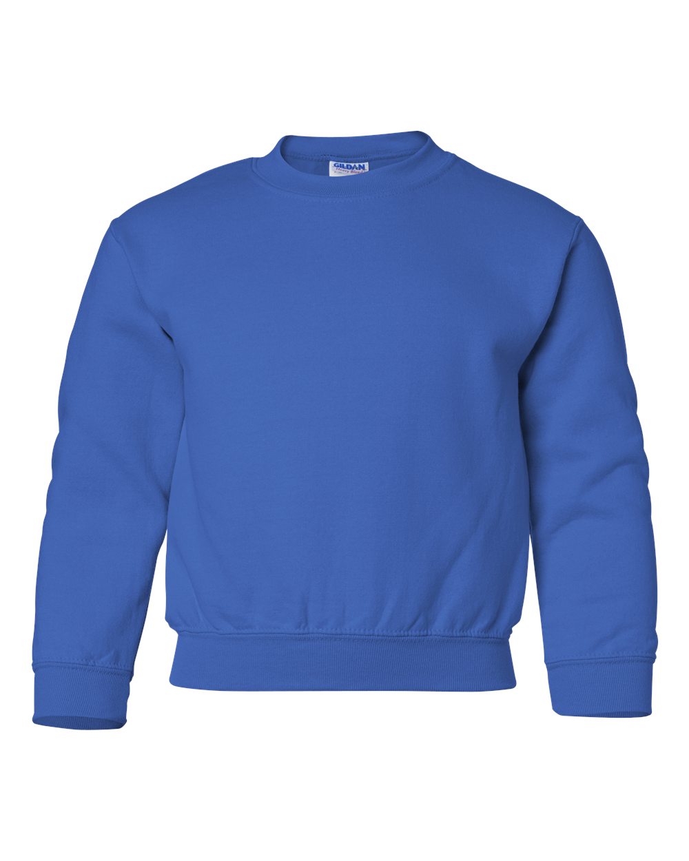 Gildan Heavy Blend™ Youth Sweatshirt - 18000B