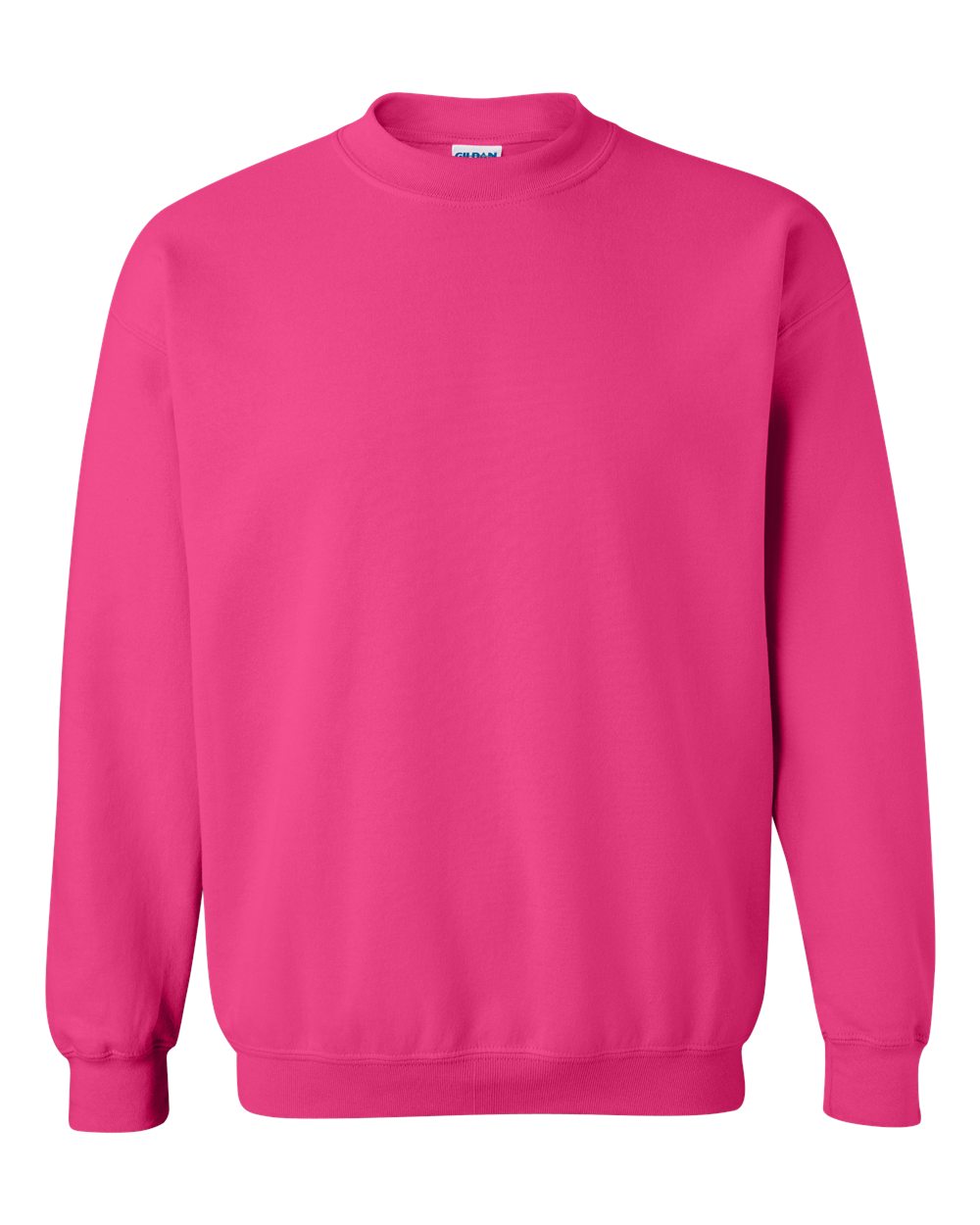 Gildan Heavy Blend™ 18000 Sweater Package (50 Pieces)