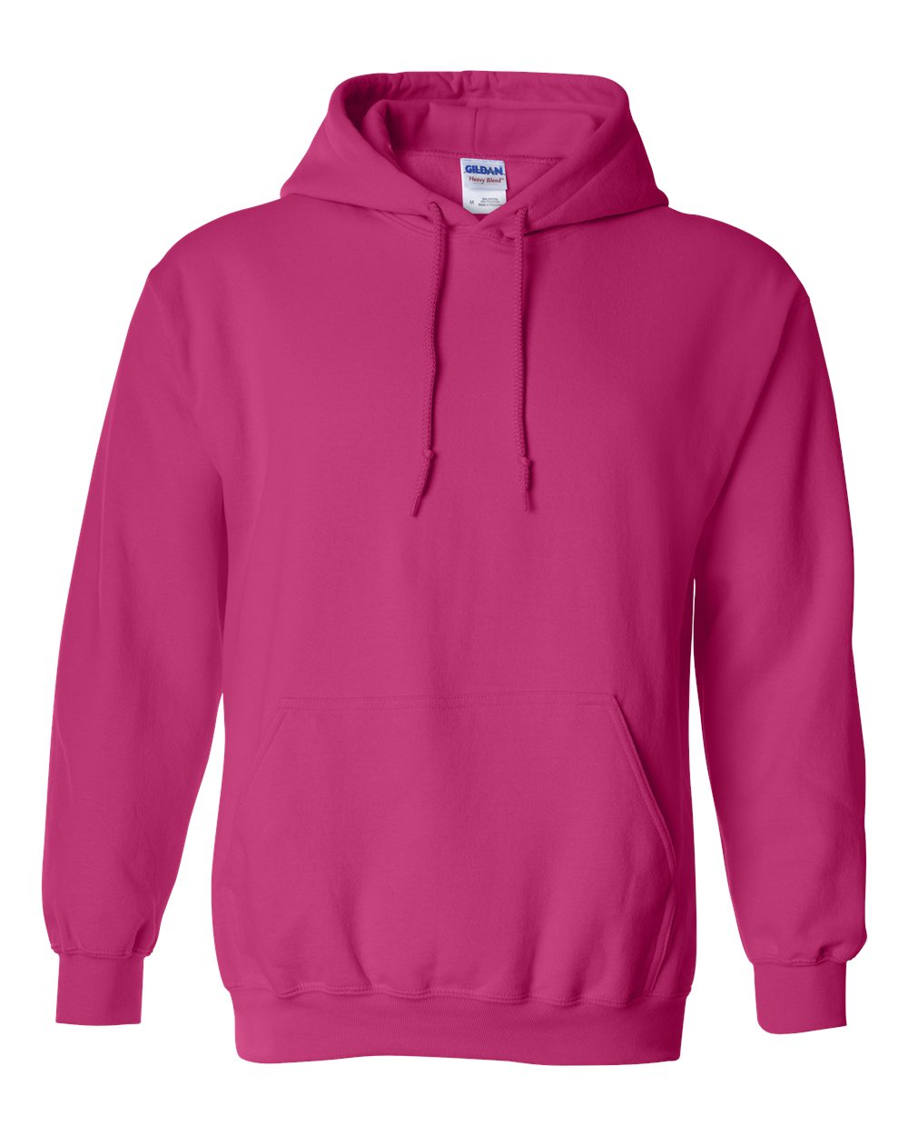 Gildan Heavy Blend™ 18500 Hoodie Package (50 Pieces)