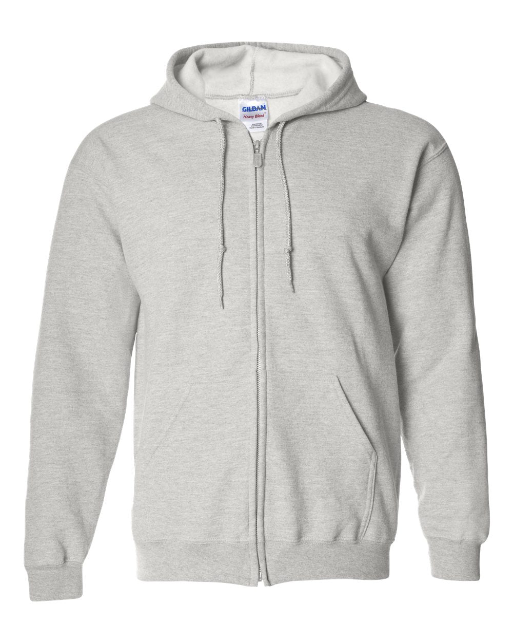 Gildan Heavy Blend™ 18600 Full-Zip Hoodie Package (50 Pieces)