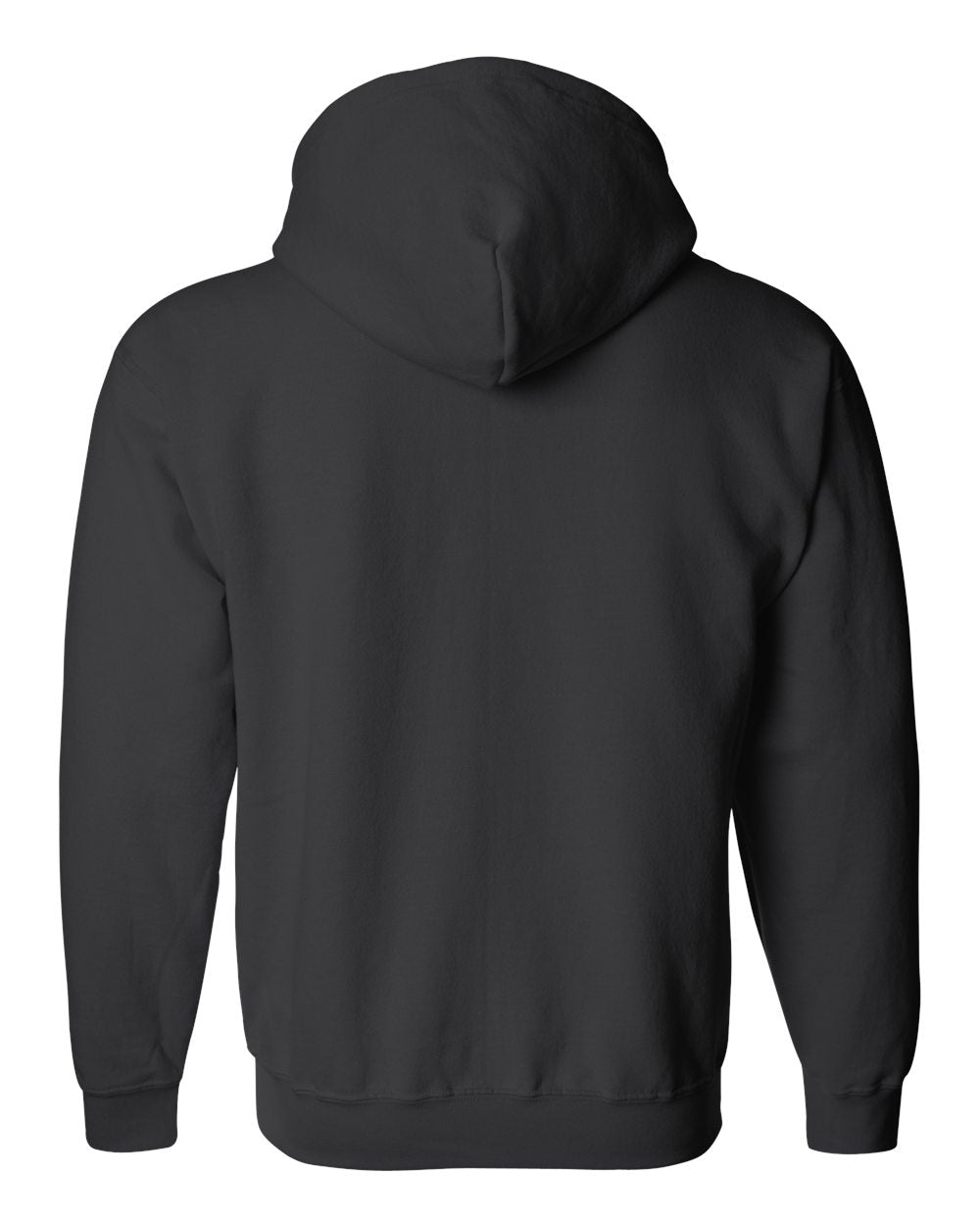 Gildan Heavy Blend™ 18600 Full-Zip Hoodie Package (50 Pieces)