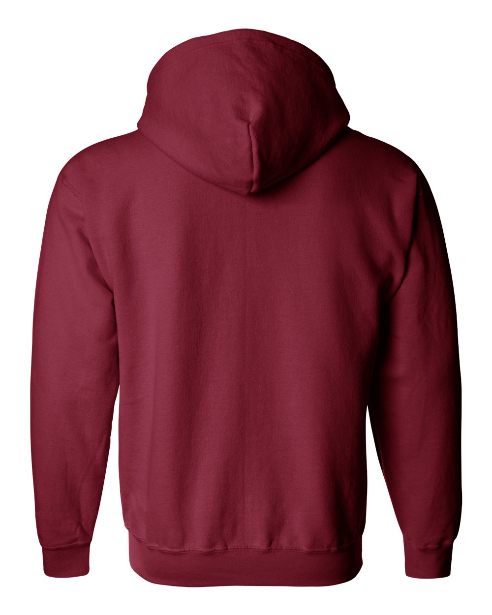 Gildan Heavy Blend™ 18600 Full-Zip Hoodie Package (50 Pieces)