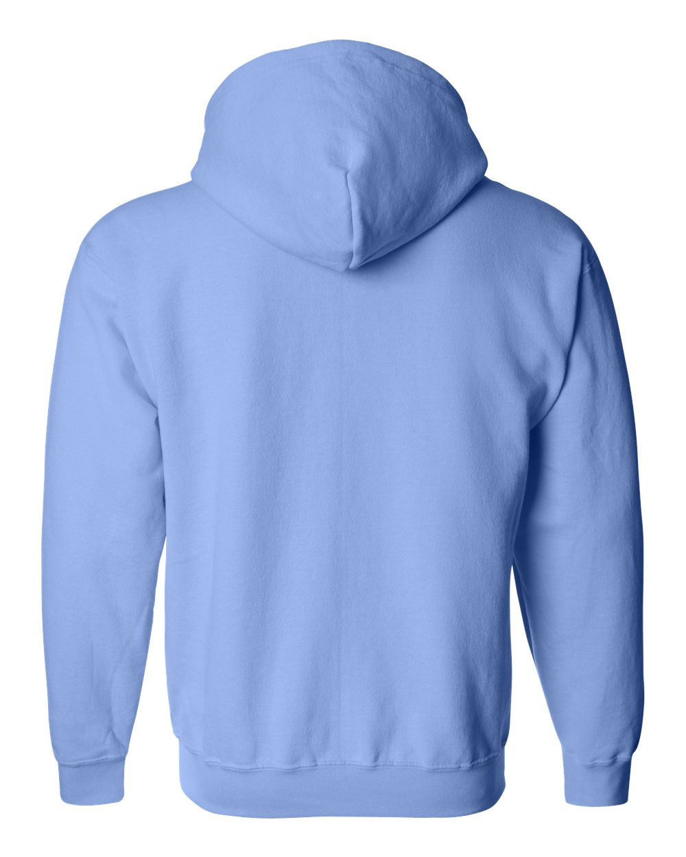 Gildan Heavy Blend™ 18600 Full-Zip Hoodie Package (50 Pieces)
