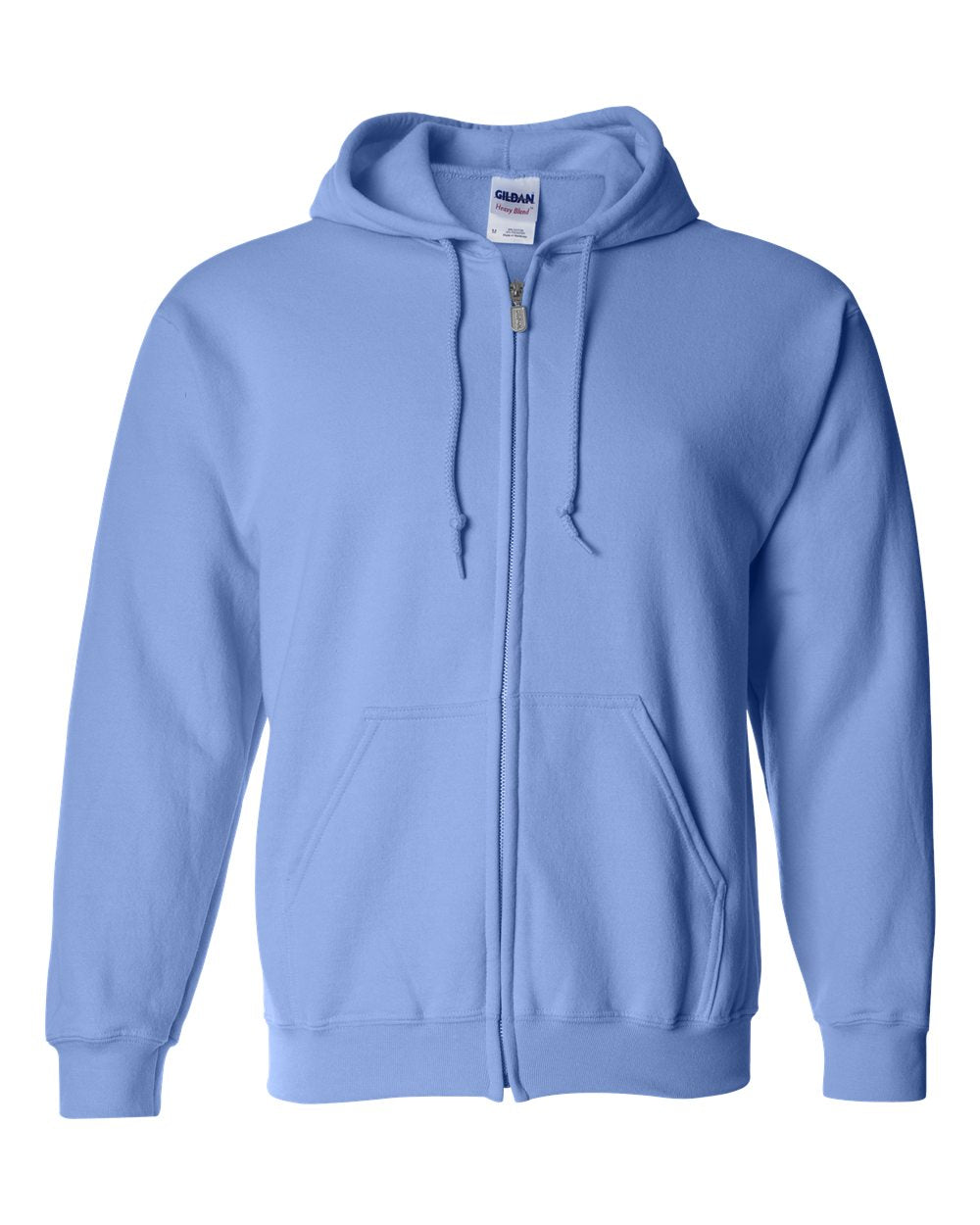 Gildan Heavy Blend™ 18600 Full-Zip Hoodie Package (50 Pieces)