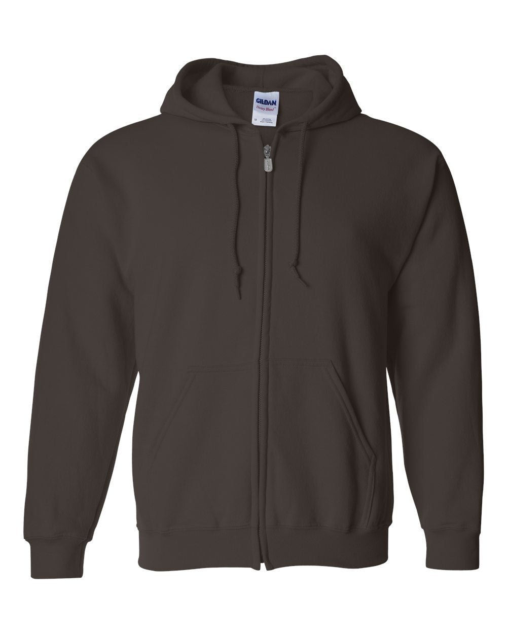 Gildan Heavy Blend™ 18600 Full-Zip Hoodie Package (50 Pieces)