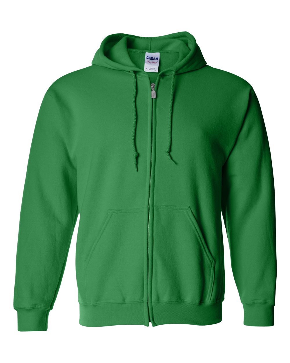 Gildan Heavy Blend™ 18600 Full-Zip Hoodie Package (50 Pieces)