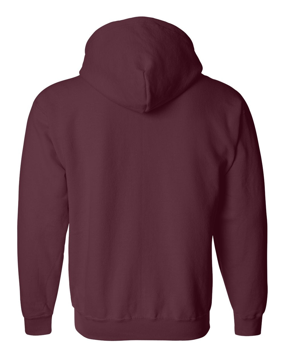 Gildan Heavy Blend™ 18600 Full-Zip Hoodie Package (50 Pieces)