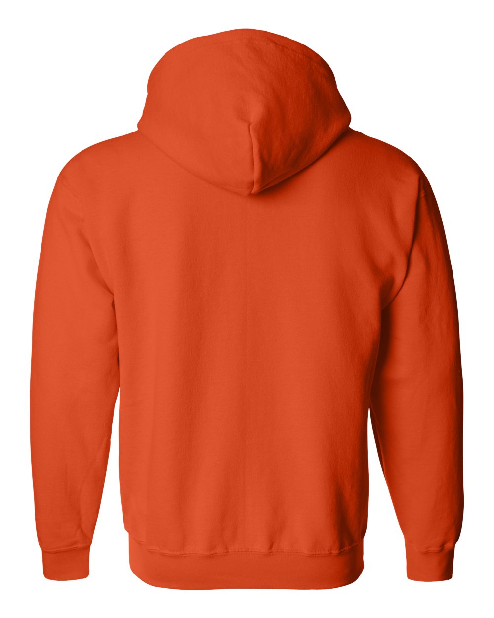 Gildan Heavy Blend™ 18600 Full-Zip Hoodie Package (50 Pieces)