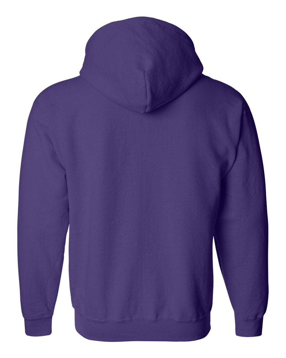 Gildan Heavy Blend™ 18600 Full-Zip Hoodie Package (50 Pieces)