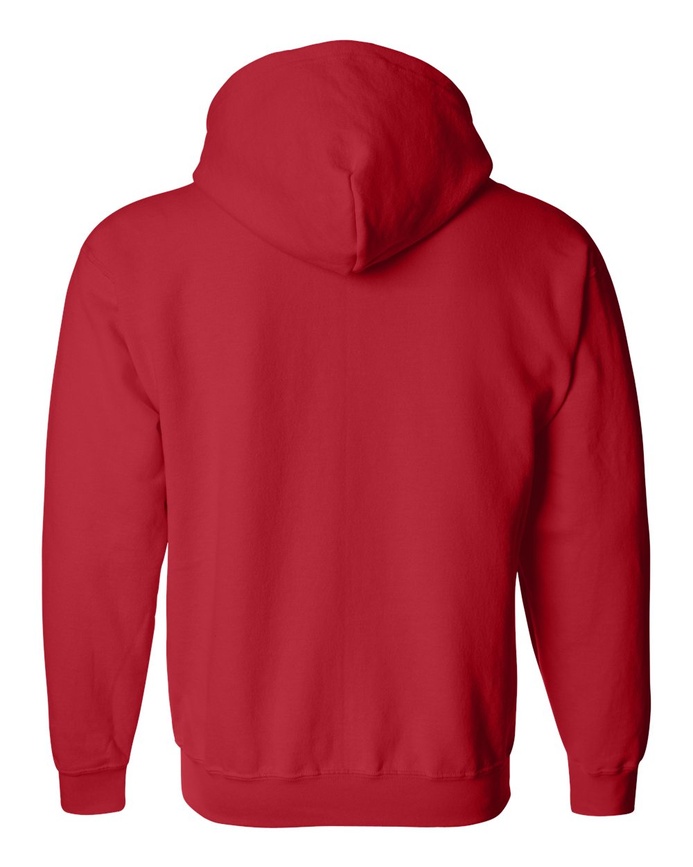 Gildan Heavy Blend™ 18600 Full-Zip Hoodie Package (50 Pieces)