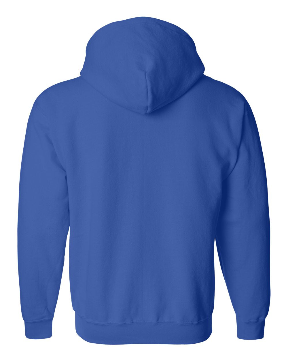 Gildan Heavy Blend™ 18600 Full-Zip Hoodie Package (50 Pieces)