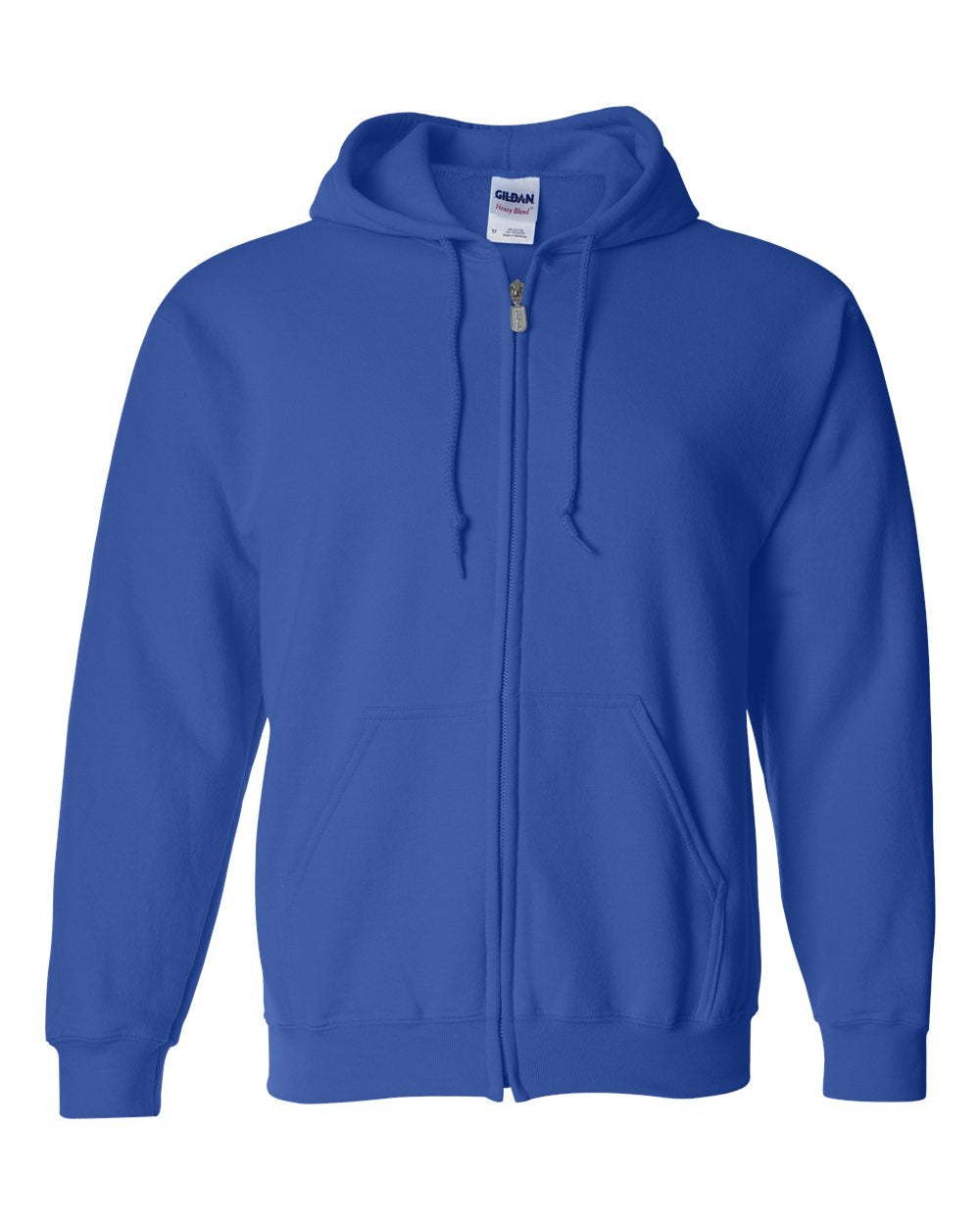 Gildan Heavy Blend™ 18600 Full-Zip Hoodie Package (50 Pieces)